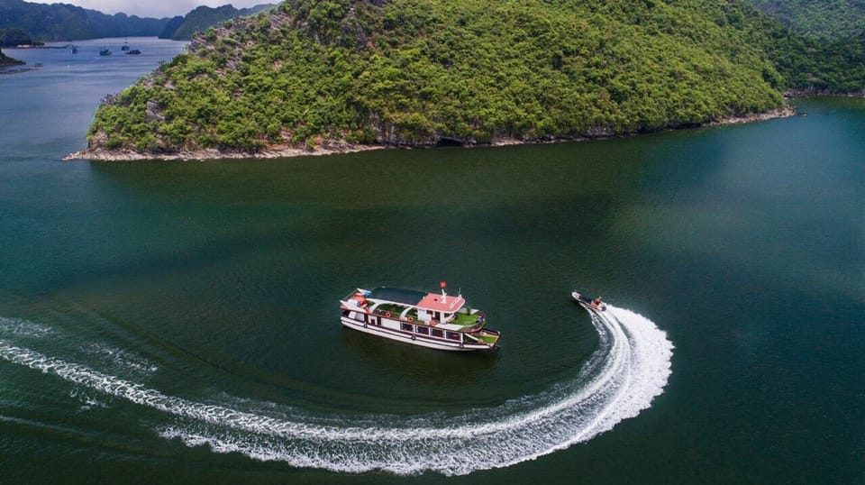 Ninh Binh - Cat Ba Island - Lan Ha Bay, 2DAYS 1NIGHT Cruise - Essential Information