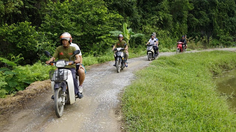 Ninh Binh : Countryside Tour by Motorcycle - Buffalow Riding - Customer Reviews