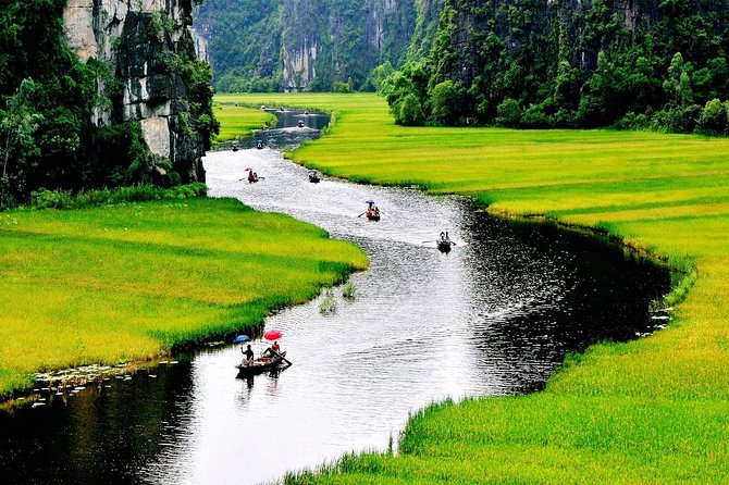 Ninh Binh Day Tour Small Group - Luxury Transfer - Tips for a Great Tour