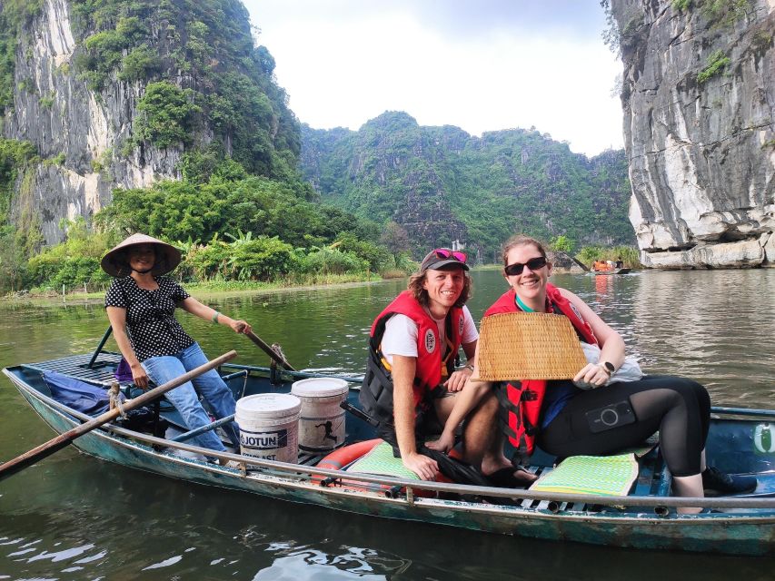 Ninh Binh From Hanoi Via Incense Village Small Group of 9 - Customer Reviews