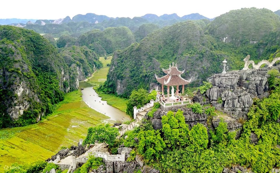 Ninh Binh Full Day - Mua Cave - Tam Coc Boating - Hoa Lu - Important Information