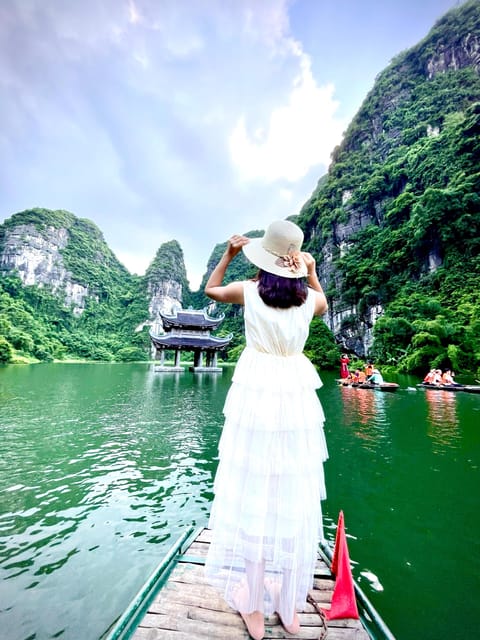 Ninh Binh Group Tour: Bai Dinh-Trang An-Mua Cave-Limousine - Trang An Scenic Landscape Complex