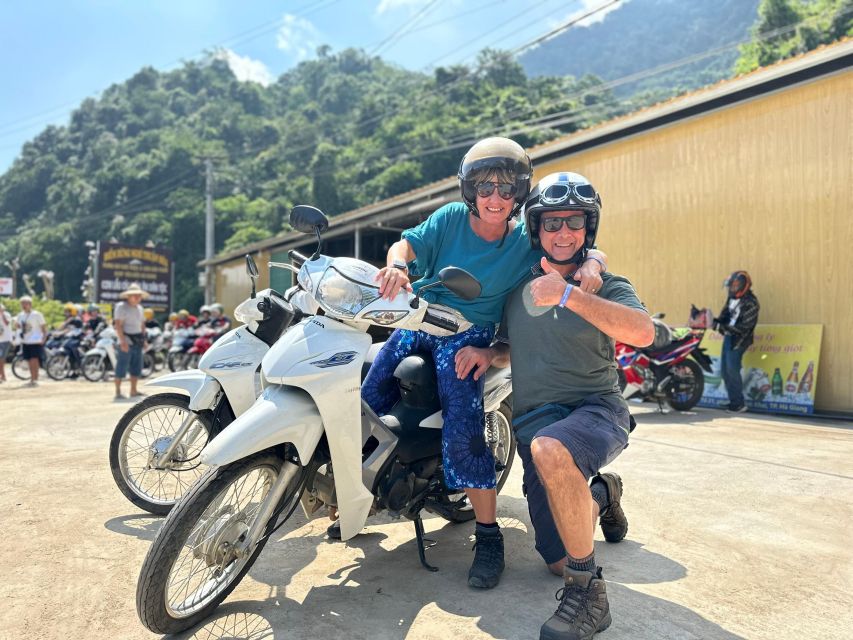 Ninh Binh -Ha Giang Loop Motobike Tour 3D2N / Small Group - Adventure Activities