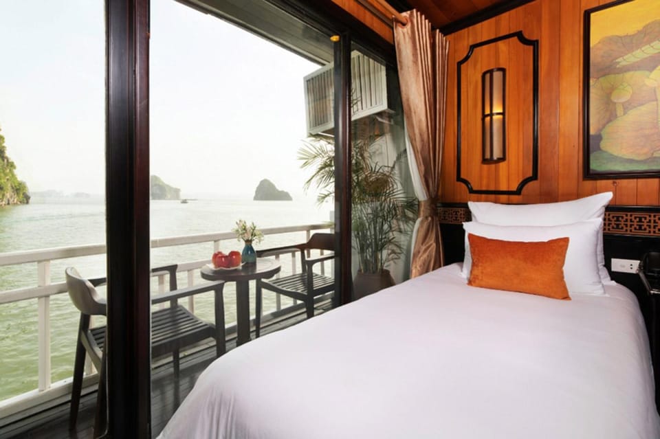 Ninh Binh Halong 3 Days 2 Nights By Arcady Cruise 5 Star - Frequently Asked Questions