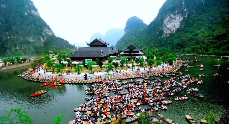 Ninh Binh Heritages Tour: Hoa Lu-Trang An-Hang Mua - Tips for a Great Experience