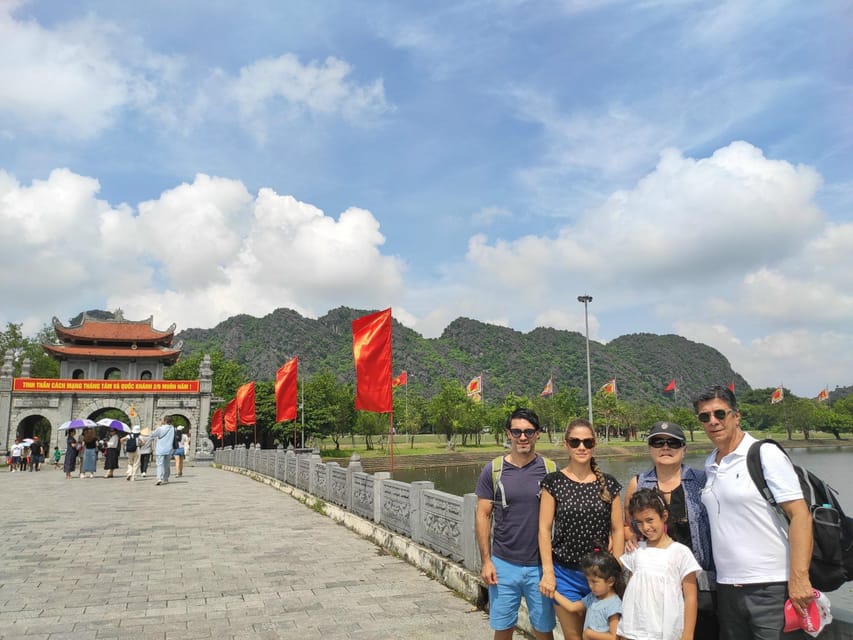 Ninh Binh Highlights Full Day Tours From Hanoi (Best Seller) - Mua Cave Panoramic Views