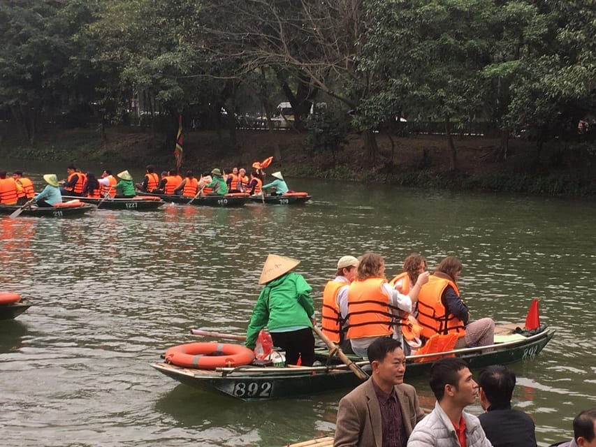 Ninh Binh: Hoa Lu- Trang An- Mua Cave- Bich Dong Pagoda Tour - Bich Dong Pagoda