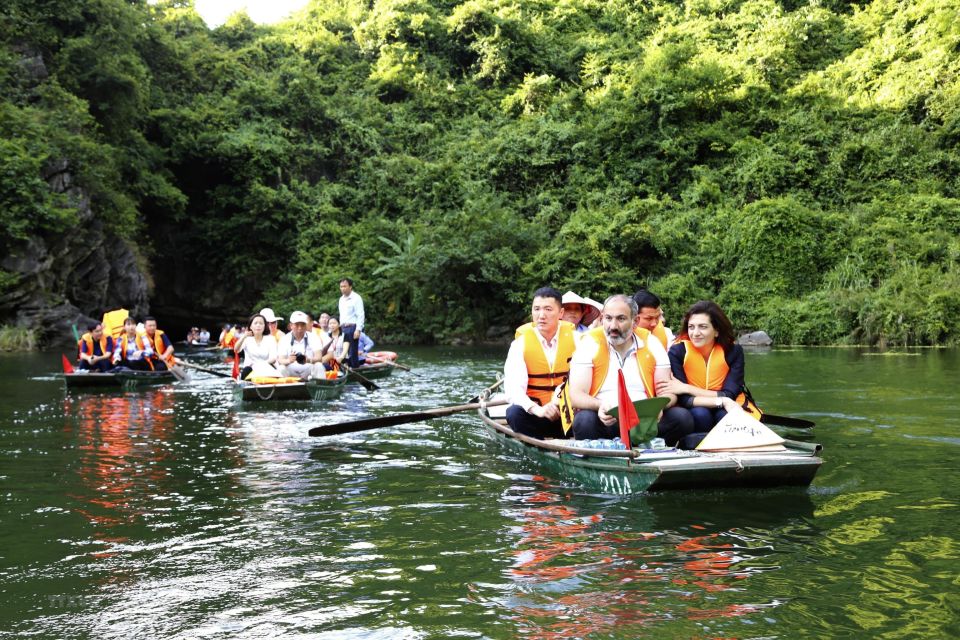 Ninh Binh: Hoa Lu - Trang An - Mua Cave Small Group Tour - Frequently Asked Questions