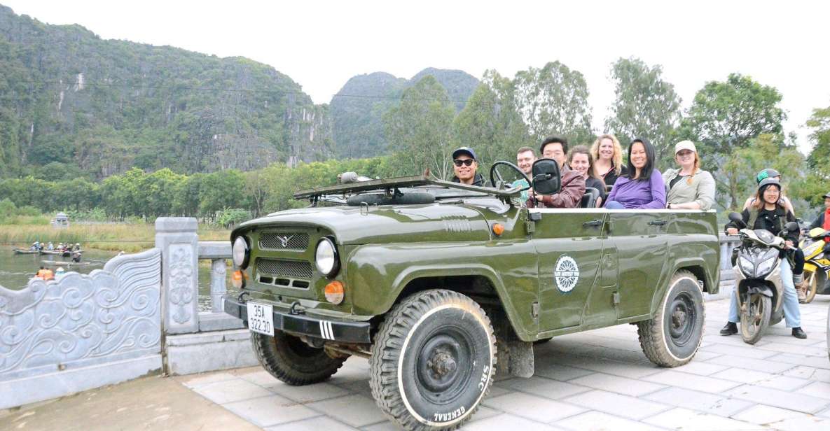 Ninh Binh Jeep Tour : Hoa Lu, Am Tien Cave, Mua Cave - Tips for Travelers