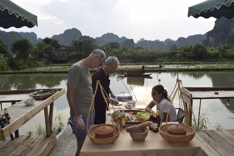 Ninh Binh: Local Farm Trip & Cycling and Cooking Class - Customer Reviews and Feedback