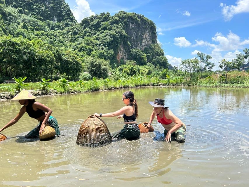 Ninh Binh Motobike Tour : Discover Highlight and Hidden Gems - Language and Pickup Details