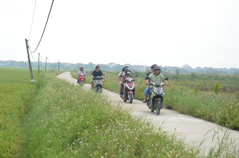 Ninh Binh Motobike Tour One Day: Hightlight And Hidden Gems - Customer Feedback and Ratings