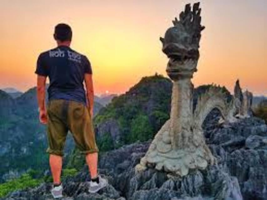 Ninh Binh Sunset Tour And Visit Hoa Lu Ancient Town - Customer Experiences and Reviews