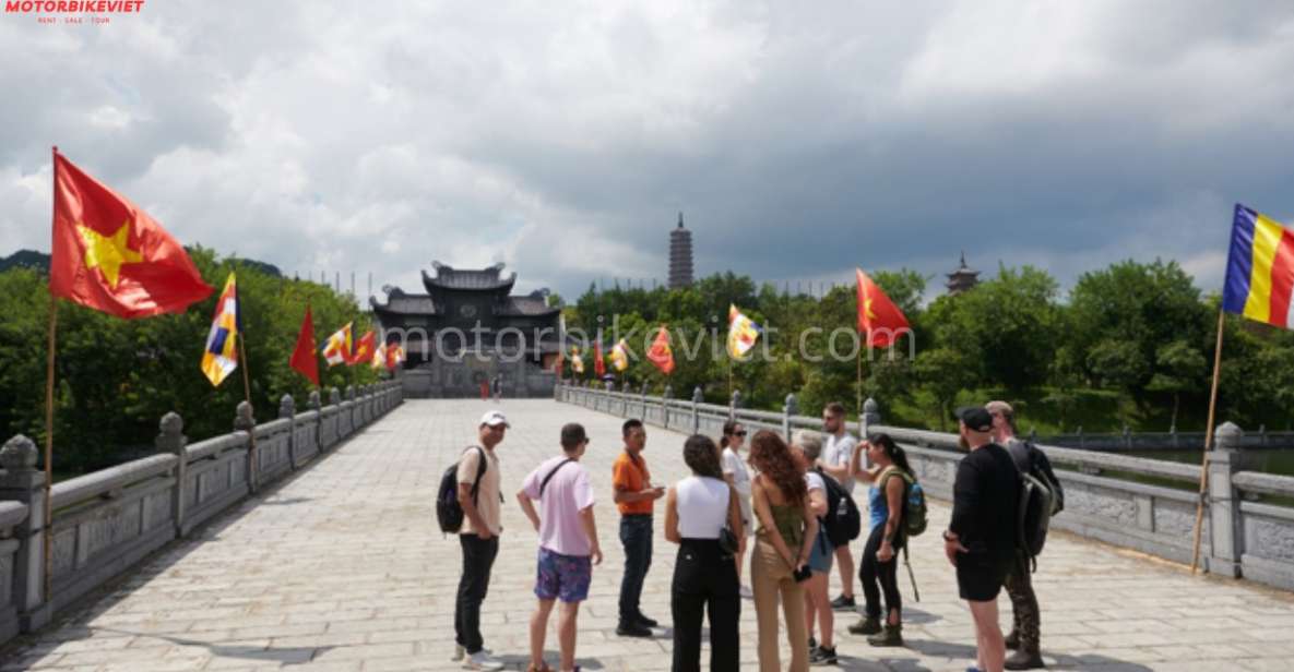 Ninh Binh Tour: Bai Dinh - Trang an - Cycling 1 Day - Frequently Asked Questions