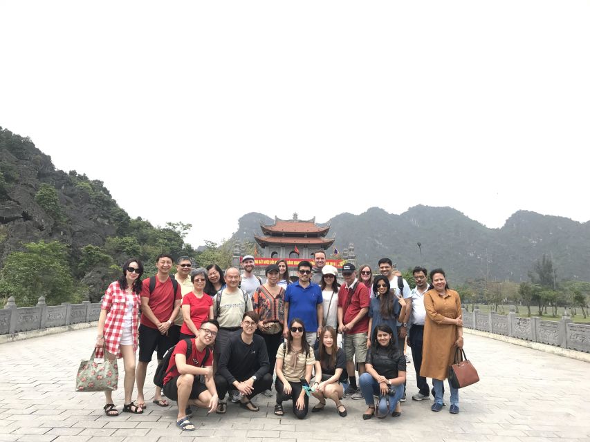 Ninh Binh Tour: Full-Day Hoa Lu and Tam Coc Boat Tour - Tips for Travelers