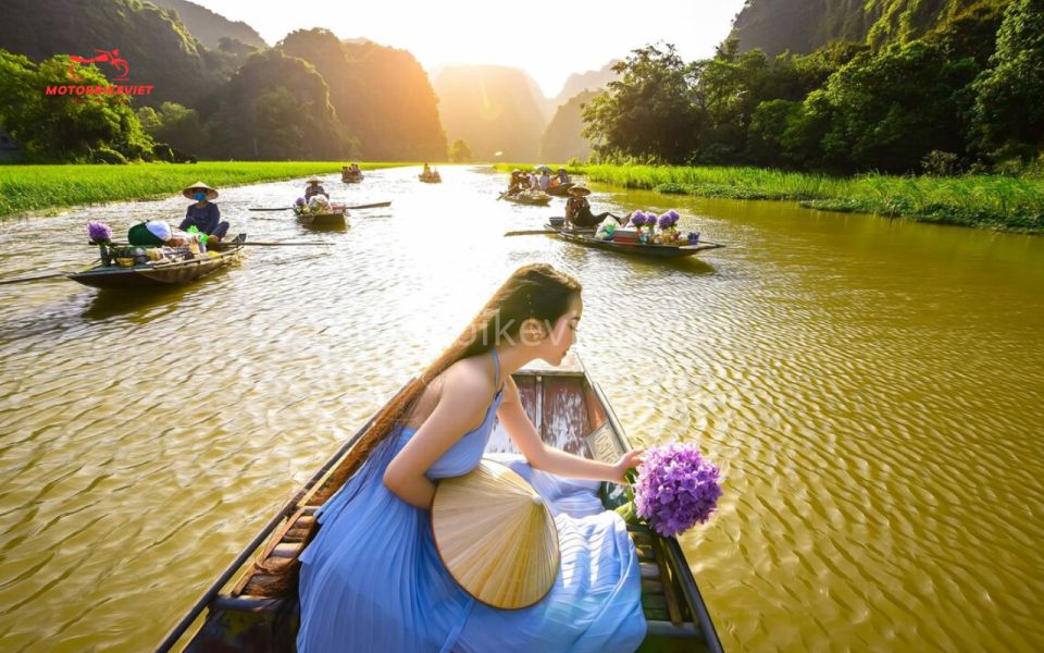 Ninh Binh Tours: Hoa Lu - Tam Coc - Cycling 1 Day - Cycling Experience