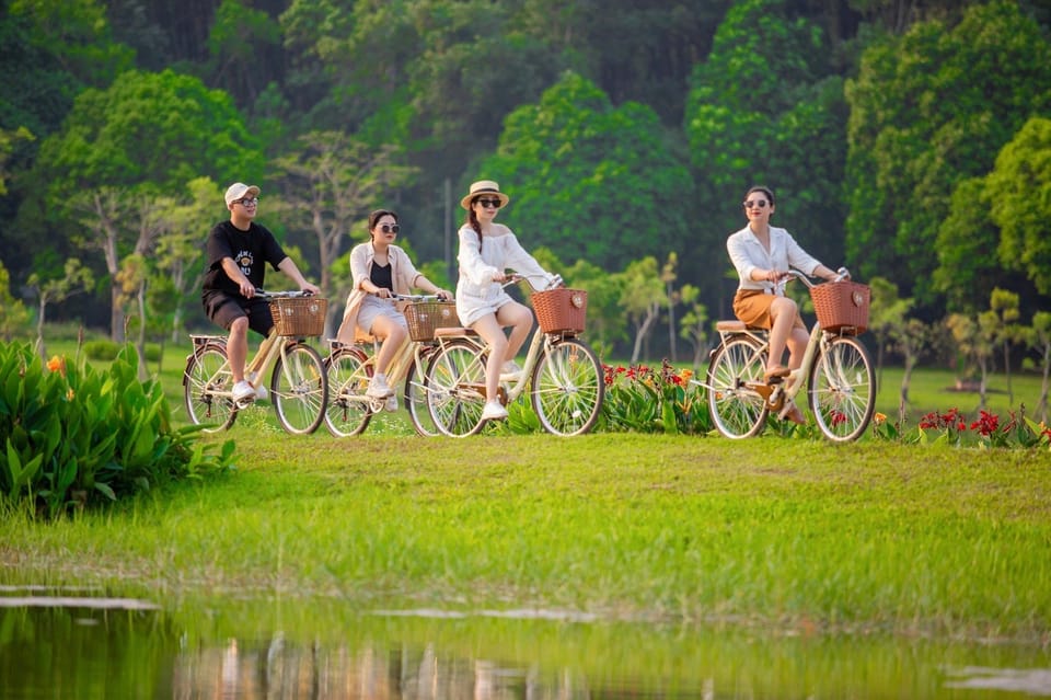 Ninh Binh - Trang an - Mua Cave Day Trip With All-Inclusive - Discovering Local Culture