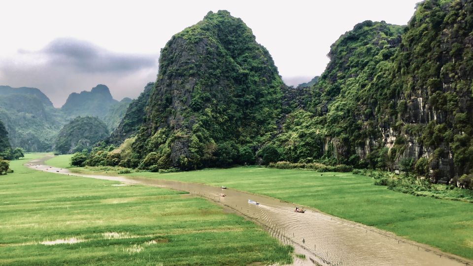 Ninh Binh Vespa Tours From Hanoi: Vespa + Boat + Daily Life - Tips for a Great Experience