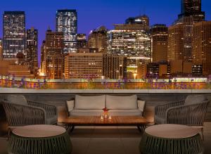 Nobu Hotel Chicago - Frequently Asked Questions