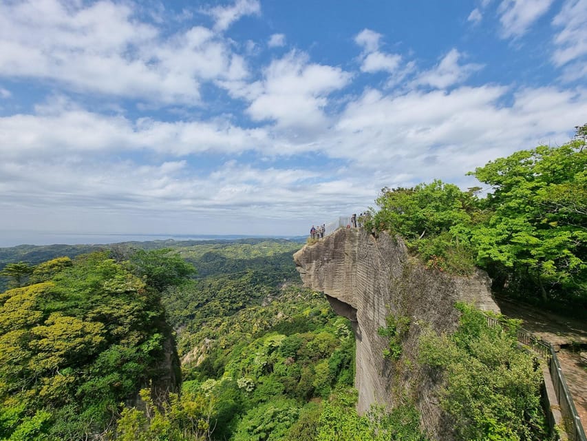 Nokogiri-Yama & Nihon-Ji Temple Private Tour From Tokyo - Frequently Asked Questions