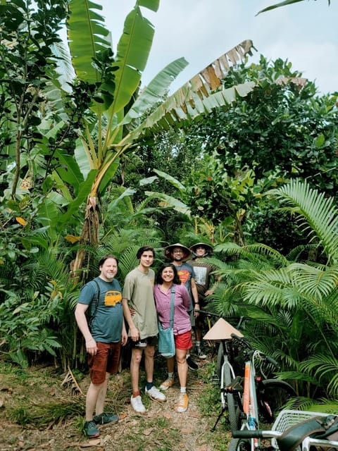 Non Touristy Mekong Delta With Taking Time at Local House - Scenic Views and Workshop