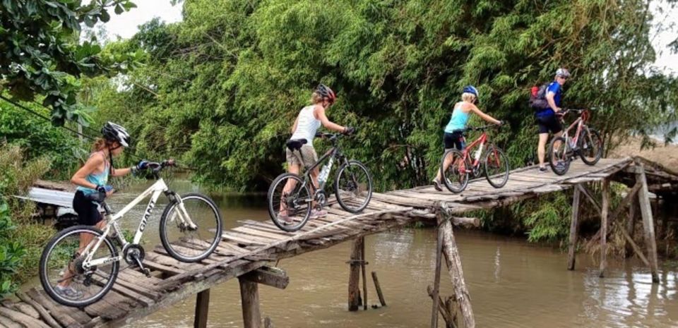 Non-Touristy Special Mekong 1 Day With Biking Monopoly - What to Bring