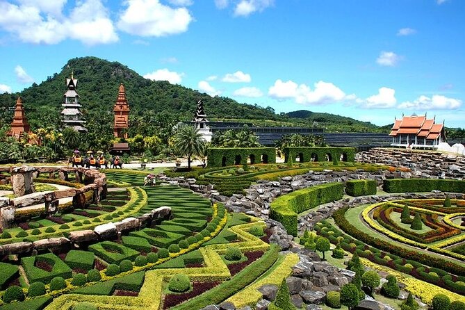 Nong Nooch Tropical Garden Ticket in Pattaya - Tips for Visiting