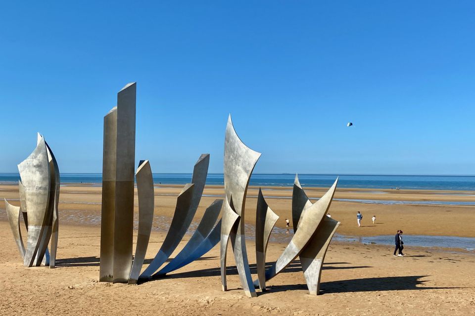 Normandy D-Day Landing Beaches Small-Group Trip From Paris - Customer Experiences and Reviews