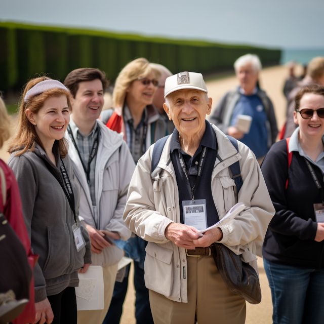 Normandy: Omaha Beach U.S. Cemetery Guided Walking Tour - Customer Feedback