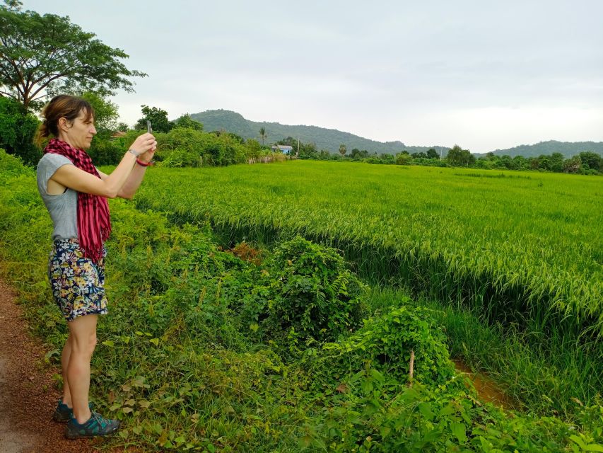 North Battambang,Rice Paper, Rice Wine, Bat Cave Sun Set - Tour Inclusions and Highlights