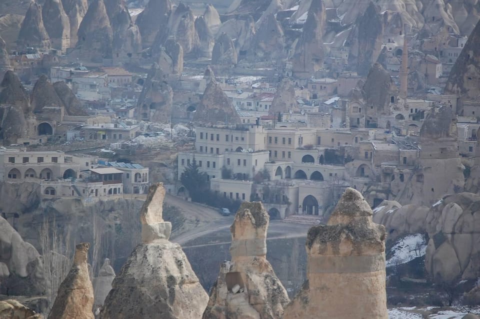 North Cappadocia Tour Small Group Tour - Customer Reviews