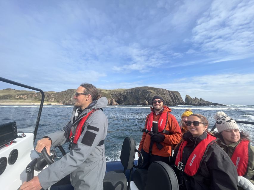 North Scotland Islands Rib Tour - Customer Experiences