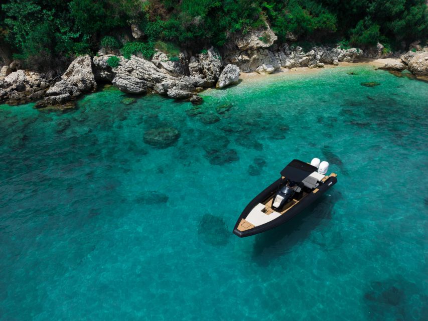 Northeast Corfu: a Magical Half Day Boat Tour - Local Attractions to Explore