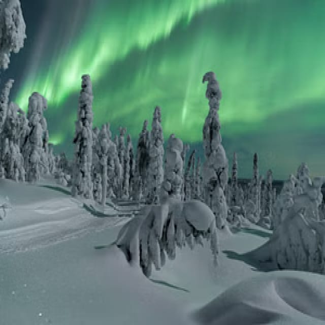 Northern Lights Hunting With Aurora Workshop - Weather Considerations