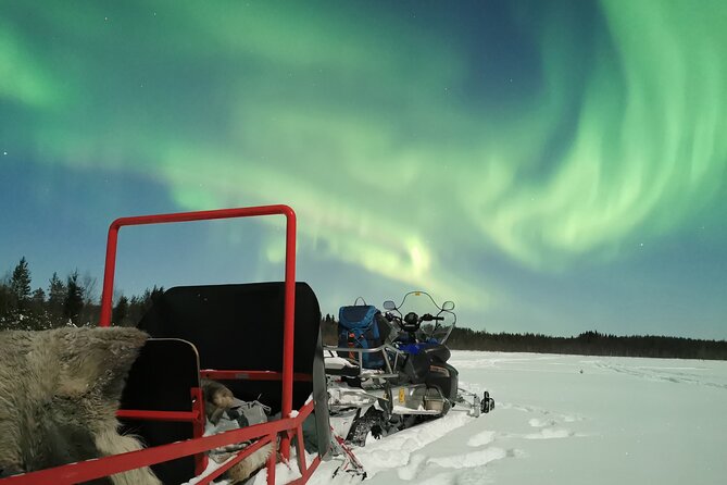 Northern Lights Sledge Ride - Additional Helpful Information