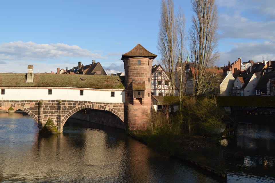 Nuremberg: a Walk Through the History of Crime - Accessibility and Inclusions