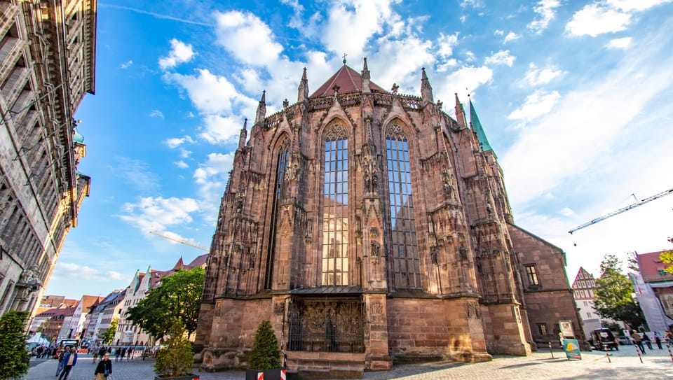 Nuremberg: Art and Culture Revealed by a Local - Insights From an Enthusiastic Local Guide