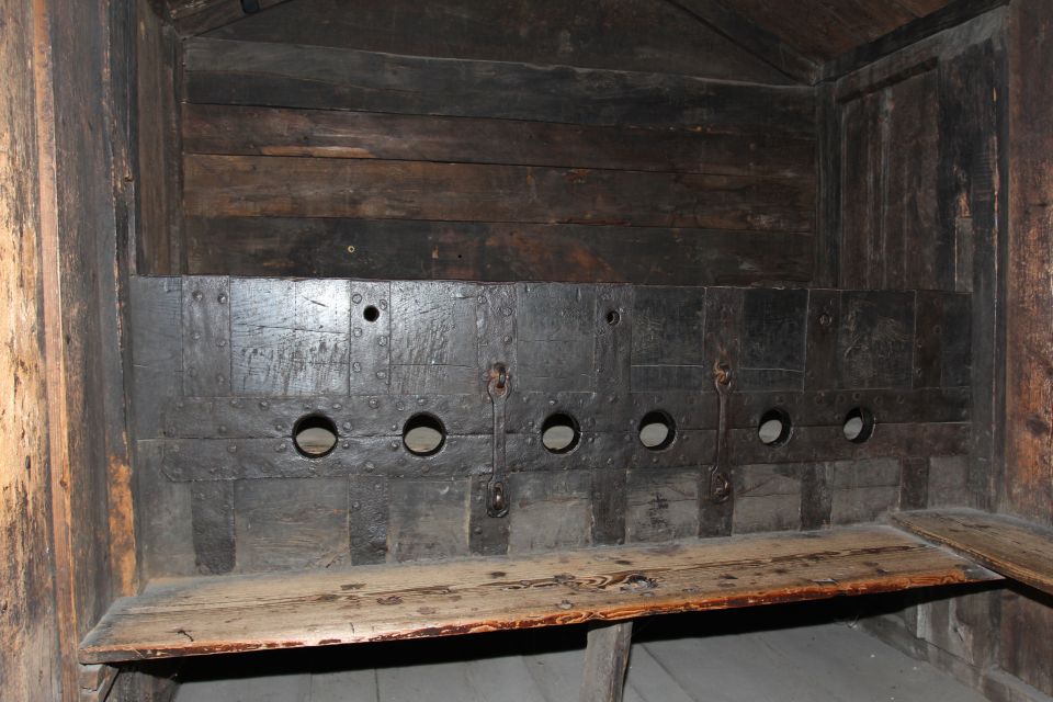 Nuremberg: Medieval Dungeons Guided Tour - Tips for Visitors