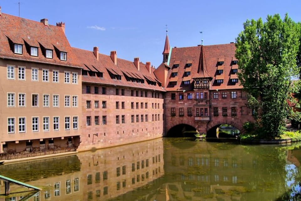 Nuremberg : Private Walking Tour With A Guide (Private Tour) - Cancellation Policy