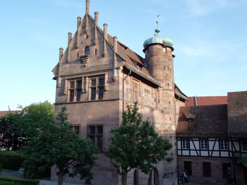 Nuremberg: Self-Guided Audio Tour - Customer Reviews