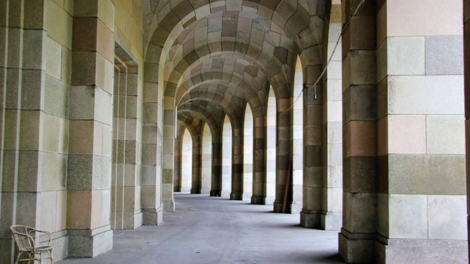 Nuremberg: Self-Guided Tour Former Nazi Party Rally Grounds - Transportation and Parking