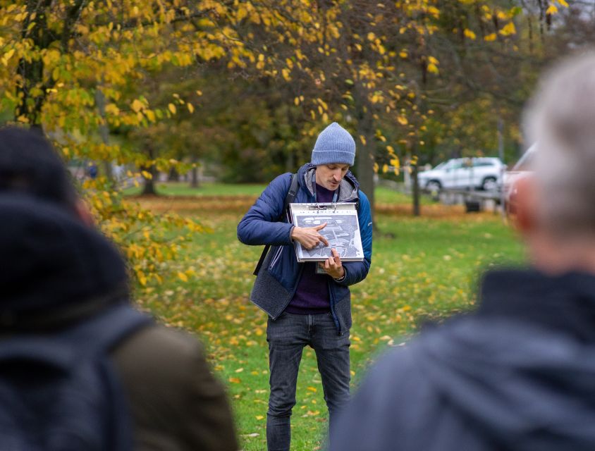 Nuremberg: Walking Tour of Former Nazi Party Rally Grounds - Importance of Historical Education