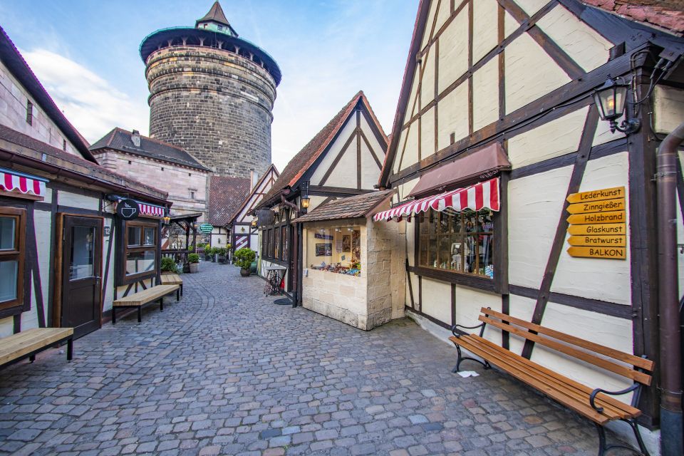 Nuremberg'S Art and Culture Revealed by a Local - Frequently Asked Questions