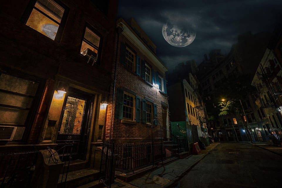 NYC: Boos & Booze Haunted Pub Crawl - Frequently Asked Questions