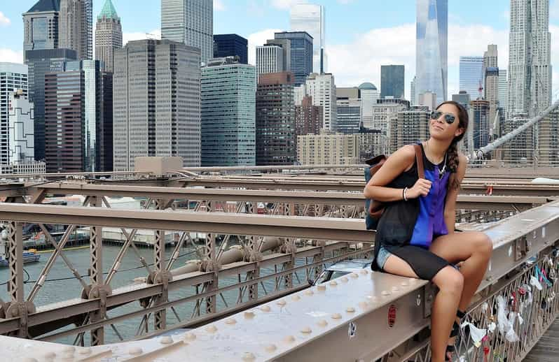 NYC: Brooklyn Bridge, Statue of Liberty, & Manhattan Tour - Duration and Cancellation