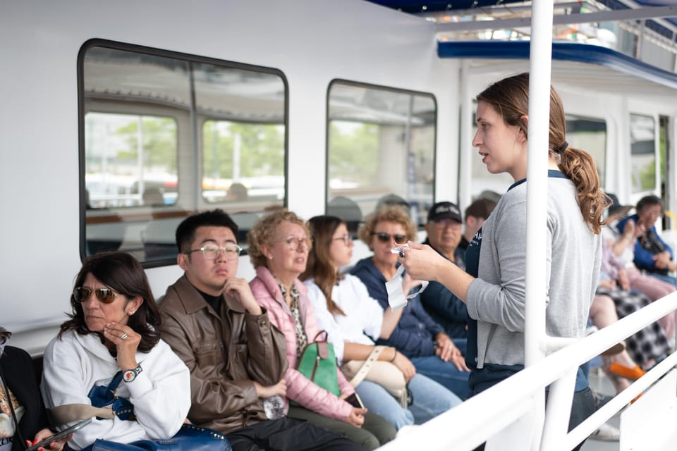 NYC: Downtown and Statue of Liberty Sightseeing Cruise - Discounts and Savings