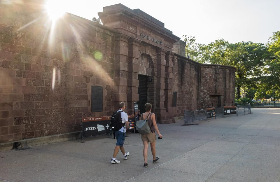 NYC: Financial District Guided Walking Tour - Exploring Iconic Landmarks