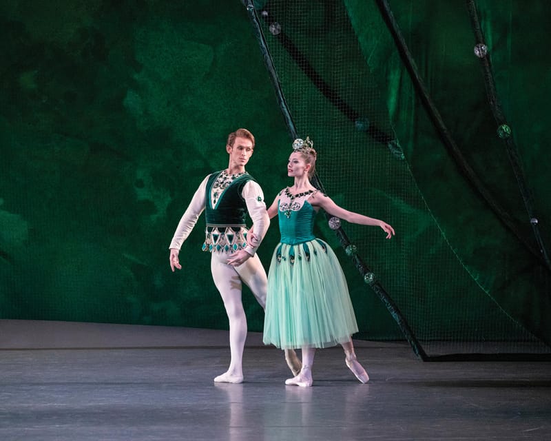 NYC: New York City Ballet at Lincoln Center - Frequently Asked Questions