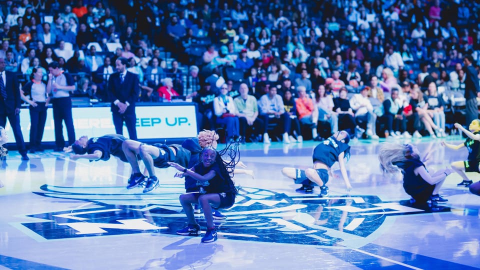 NYC: New York Liberty WNBA Game Ticket at Barclays Center - Meeting Requirements