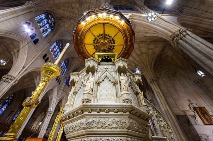 NYC: St. Patricks Cathedral Tour - Visiting Tips and Accessibility